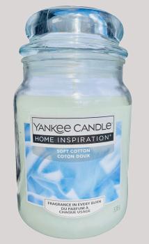 Yankee Candle Soft Cotton